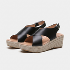 Rivaclo | Women's Open Strap Sandals – Everyday Look