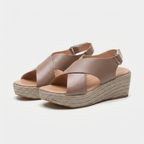Rivaclo | Women's Open Strap Sandals – Everyday Look