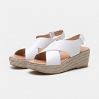 Rivaclo | Women's Open Strap Sandals – Everyday Look