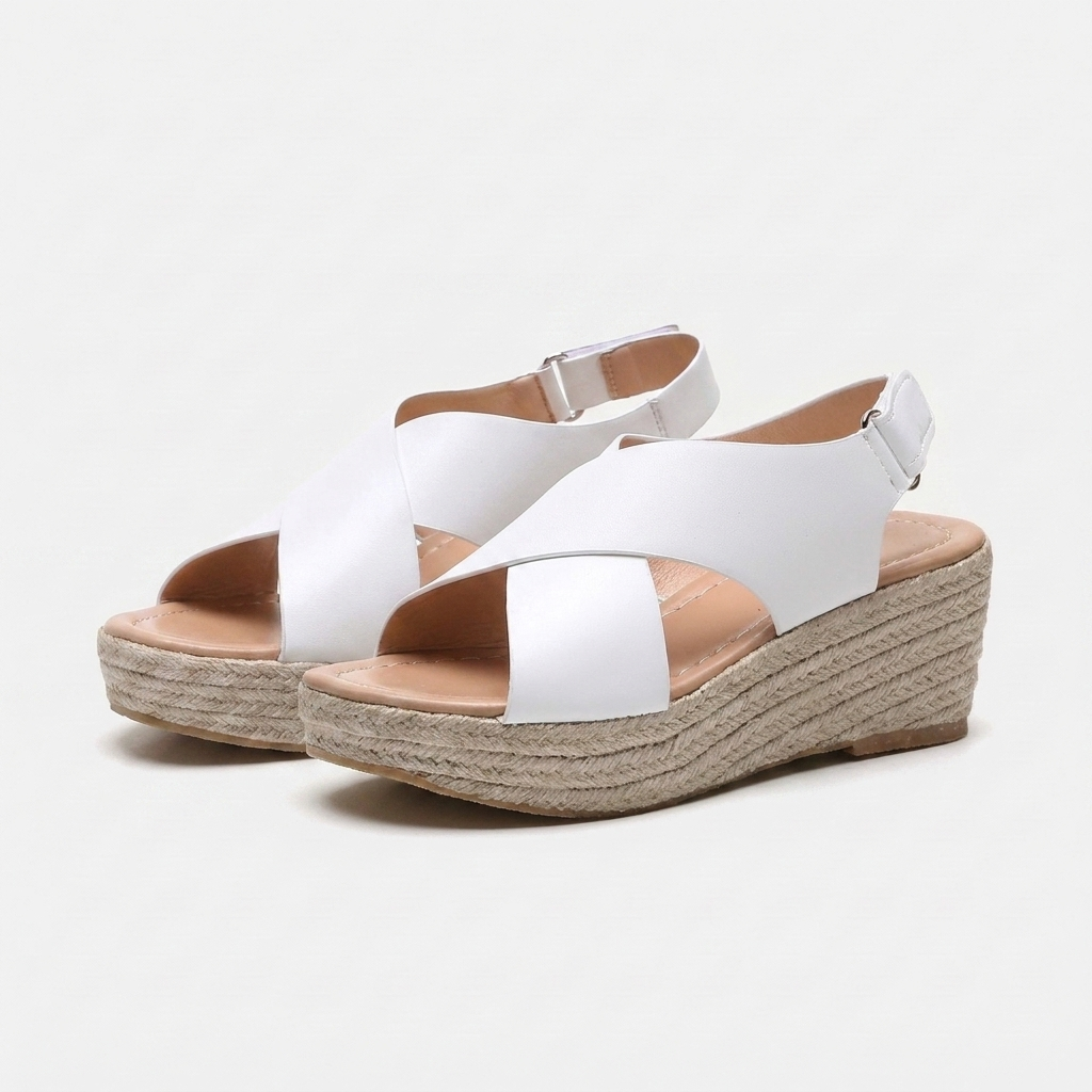 Rivaclo | Women's Open Strap Sandals – Everyday Look