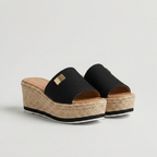 Rivaclo | Women's Oversized Platform Slippers – Bold Style
