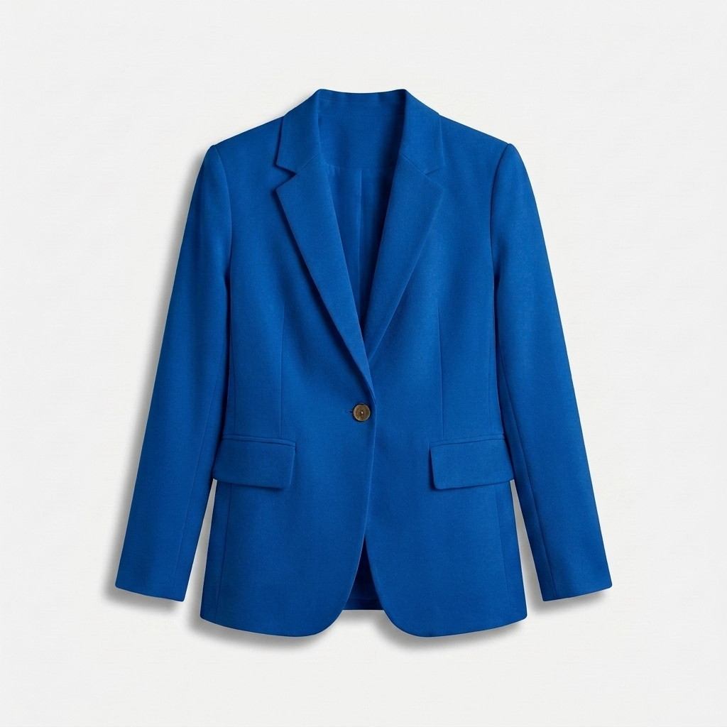 Rivaclo | Women's Buttoned Blazer – Modern Style