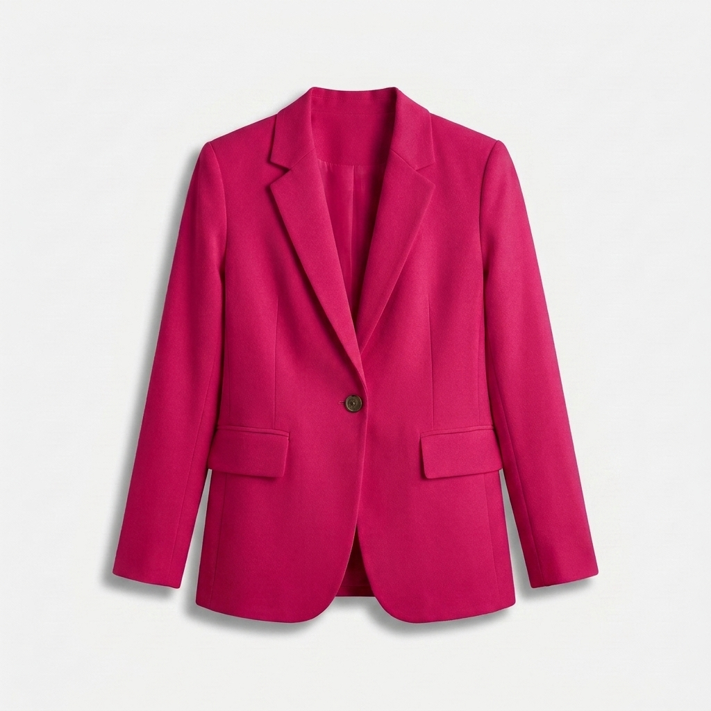 Rivaclo | Women's Buttoned Blazer – Modern Style