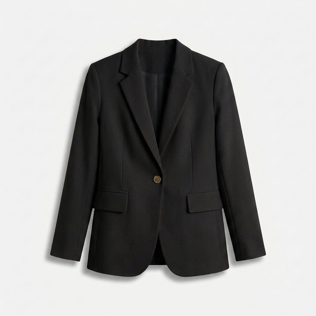 Rivaclo | Women's Buttoned Blazer – Modern Style