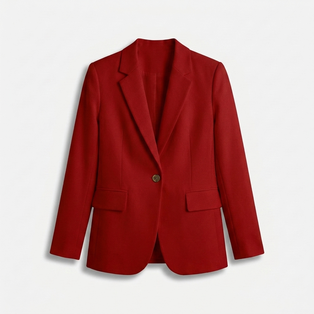 Rivaclo | Women's Buttoned Blazer – Modern Style