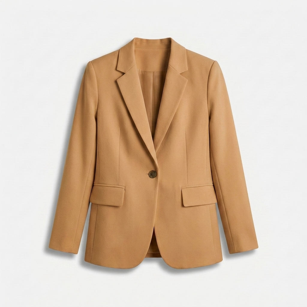 Rivaclo | Women's Buttoned Blazer – Modern Style