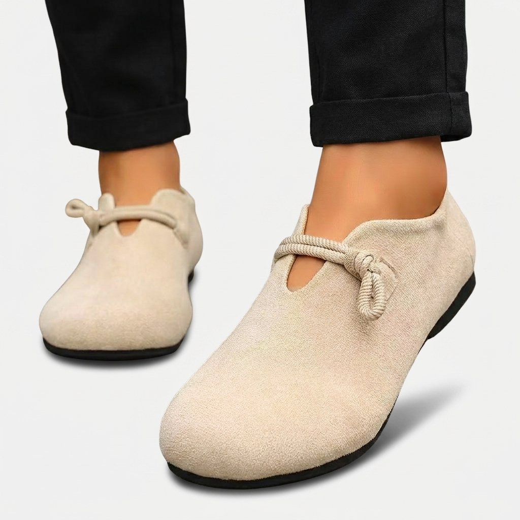 Rivaclo | Women's Low Moccasins – Modern Style