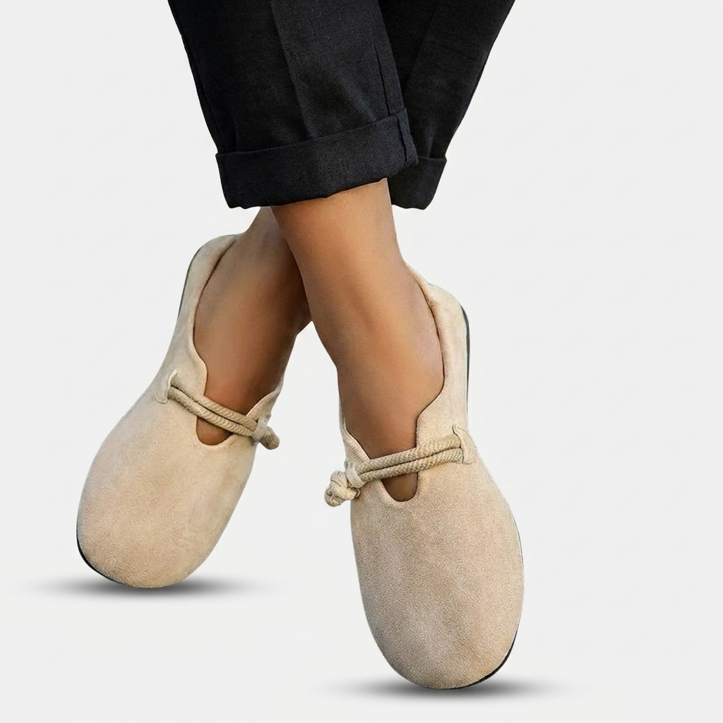 Rivaclo | Women's Low Moccasins – Modern Style