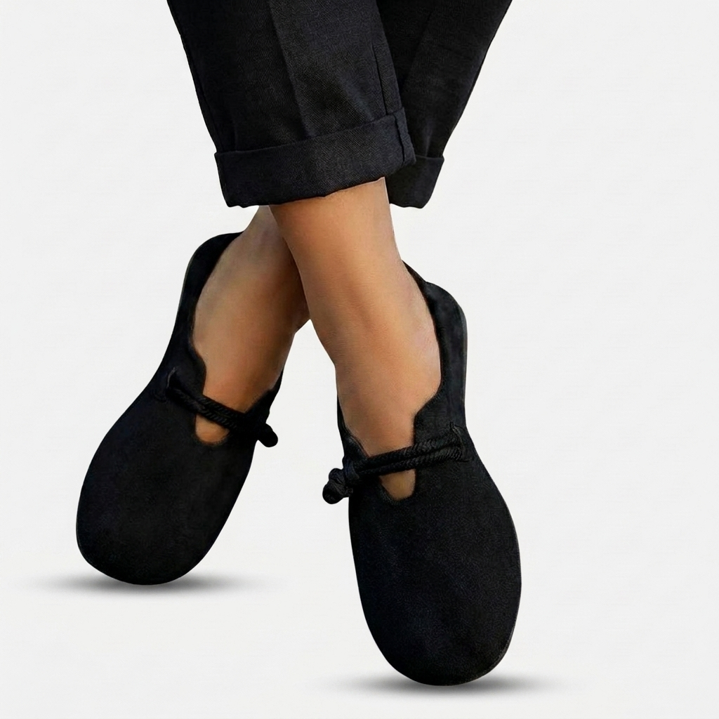 Rivaclo | Women's Low Moccasins – Modern Style