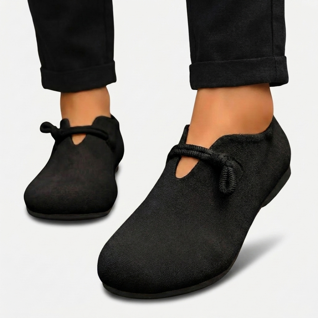 Rivaclo | Women's Low Moccasins – Modern Style