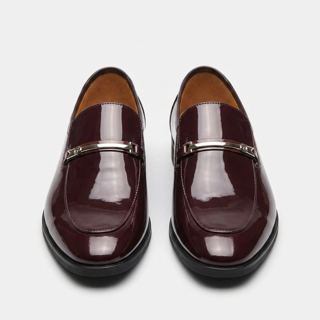 Rivaclo | Men's Dress Shoes with Pointed Toe – Refined Profile