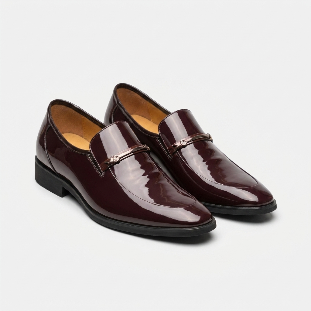 Rivaclo | Homme Chaussures Habillées Bout Pointu – Profil Raffiné