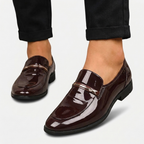 Rivaclo | Men's Dress Shoes with Pointed Toe – Refined Profile