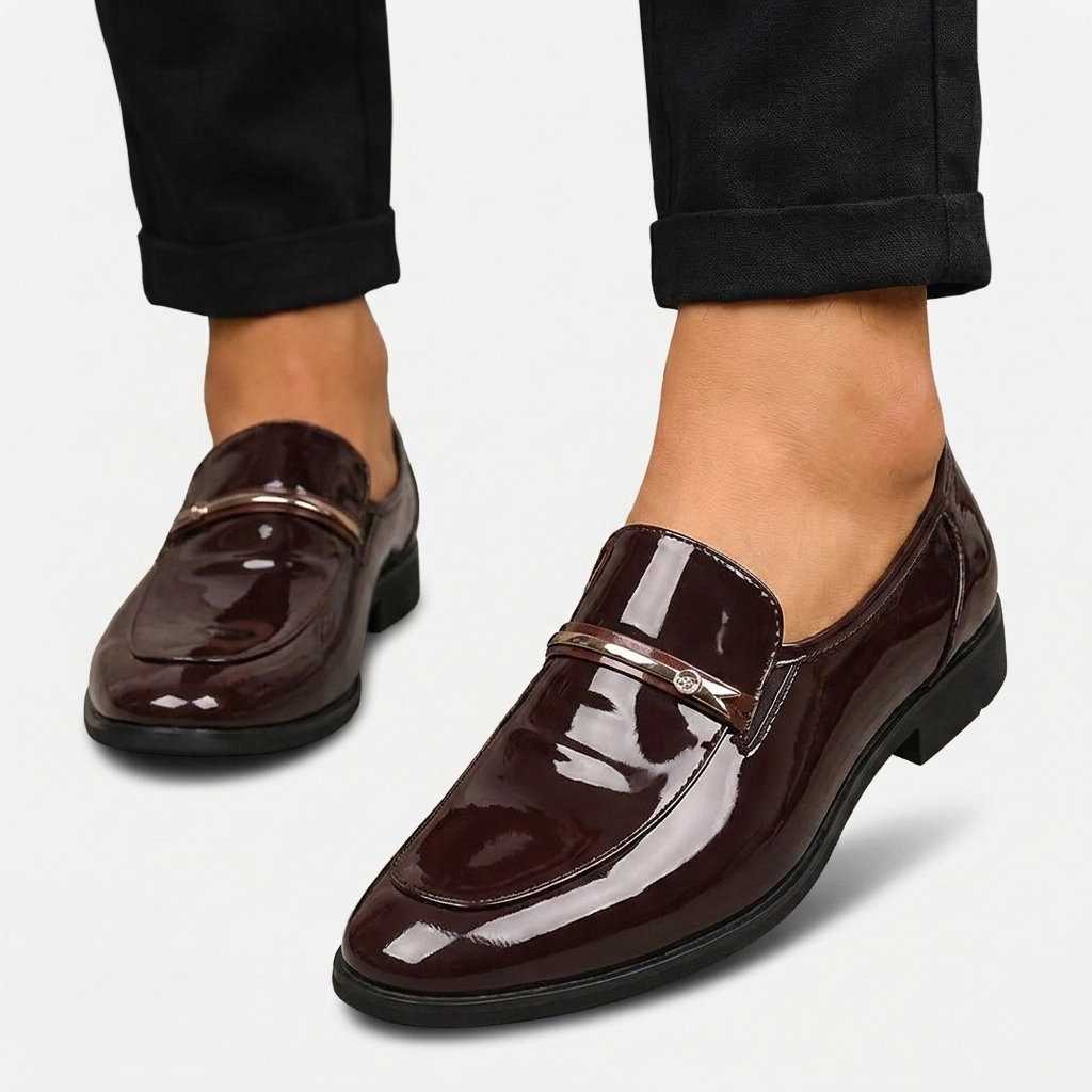 Rivaclo | Homme Chaussures Habillées Bout Pointu – Profil Raffiné