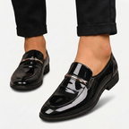 Rivaclo | Men's Dress Shoes with Pointed Toe – Refined Profile