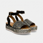 Rivaclo | Women's Platform Sandals – Refined Detail