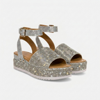Rivaclo | Women's Platform Sandals – Refined Detail