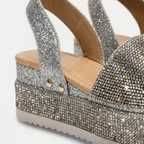 Rivaclo | Women's Platform Sandals – Refined Detail