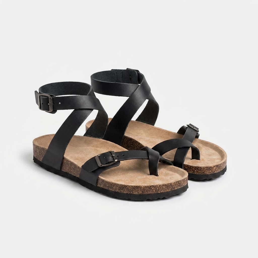 Rivaclo | Women's Flat Slip-On Slippers – Everyday