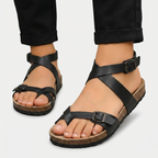 Rivaclo | Women's Flat Slip-On Slippers – Everyday