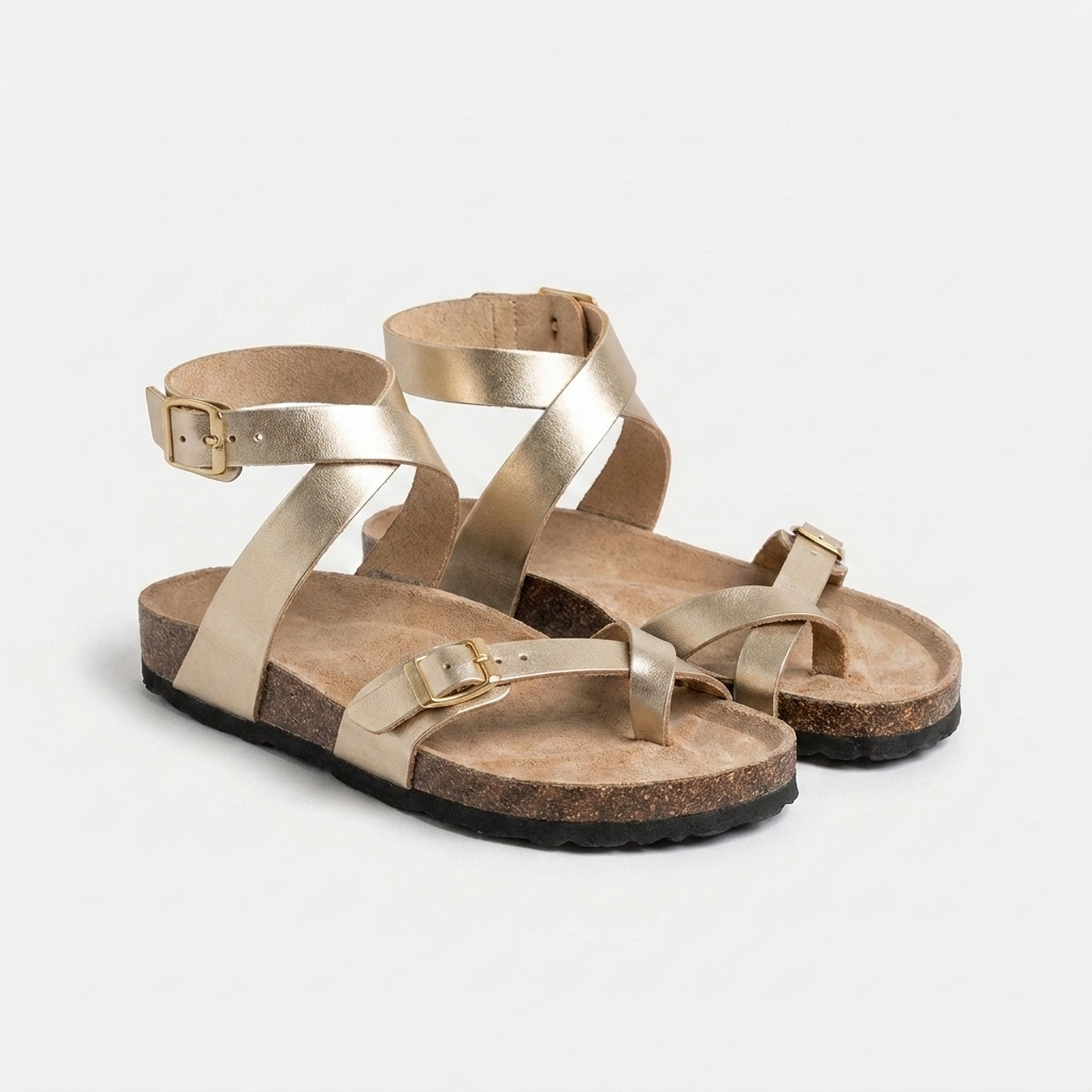 Rivaclo | Women's Flat Slip-On Slippers – Everyday