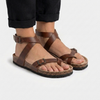 Rivaclo | Women's Flat Slip-On Slippers – Everyday