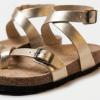 Rivaclo | Women's Flat Slip-On Slippers – Everyday