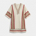 Rivaclo | Women's Printed Dress – Loose Fit