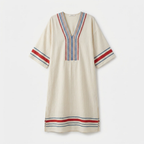 Rivaclo | Women's Printed Dress – Loose Fit