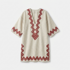 Rivaclo | Women's Printed Dress – Loose Fit