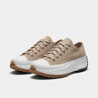 Rivaclo | Women's Low Lace-Up Sneakers – Thick Sole