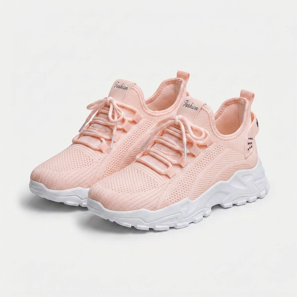 Rivaclo | Femme Chaussures Sport en Maille – Dynamique Quotidienne