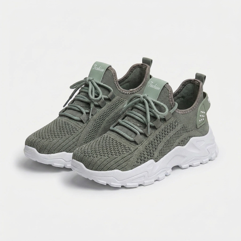 Rivaclo | Femme Chaussures Sport en Maille – Dynamique Quotidienne