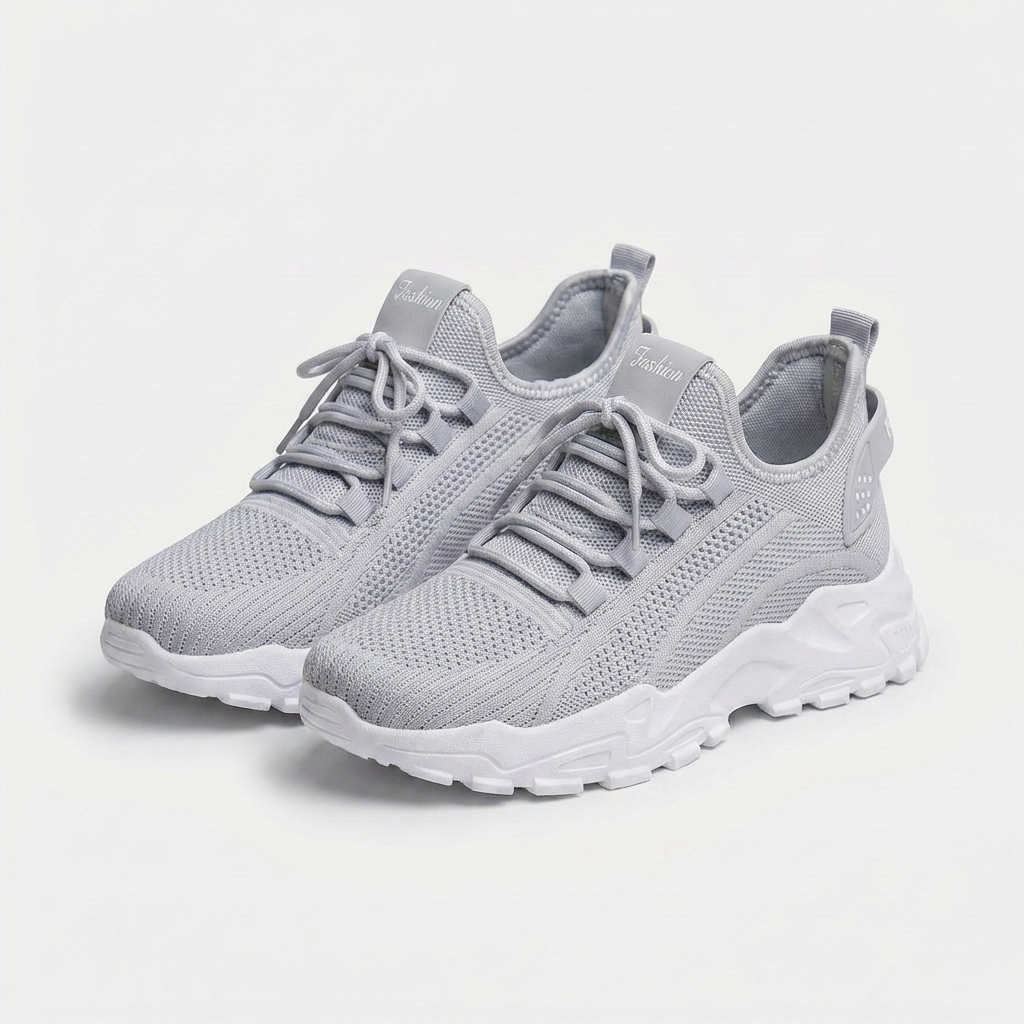 Rivaclo | Femme Chaussures Sport en Maille – Dynamique Quotidienne