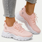 Rivaclo | Women's Mesh Sports Shoes – Dynamic Everyday