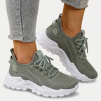 Rivaclo | Women's Mesh Sports Shoes – Dynamic Everyday