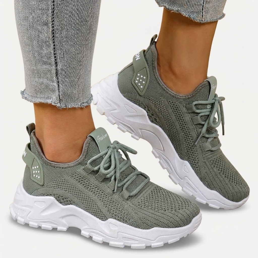 Rivaclo | Femme Chaussures Sport en Maille – Dynamique Quotidienne