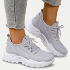 Rivaclo | Women's Mesh Sports Shoes – Dynamic Everyday