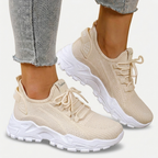 Rivaclo | Women's Mesh Sports Shoes – Dynamic Everyday