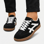 Rivaclo | Women's Round Toe Block Shoes – Modern Design
