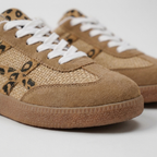Rivaclo | Women's Round Toe Block Shoes – Modern Design