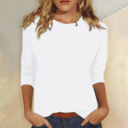 Charlotte | Top Manches 3/4 Casual