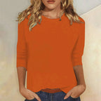 Charlotte | Top Manches 3/4 Casual