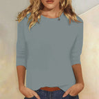Charlotte | Top Manches 3/4 Casual