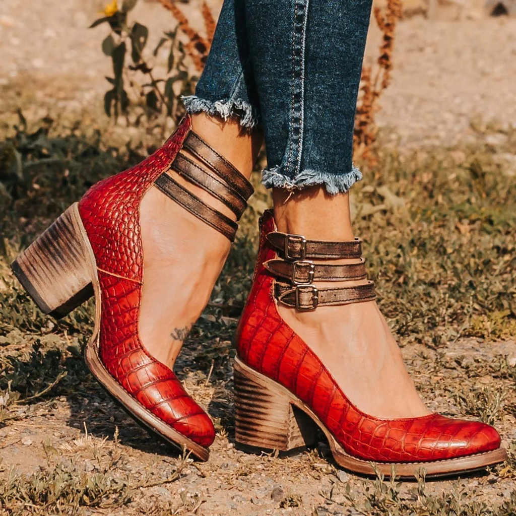 Louise | Sandales Confort Élégantes