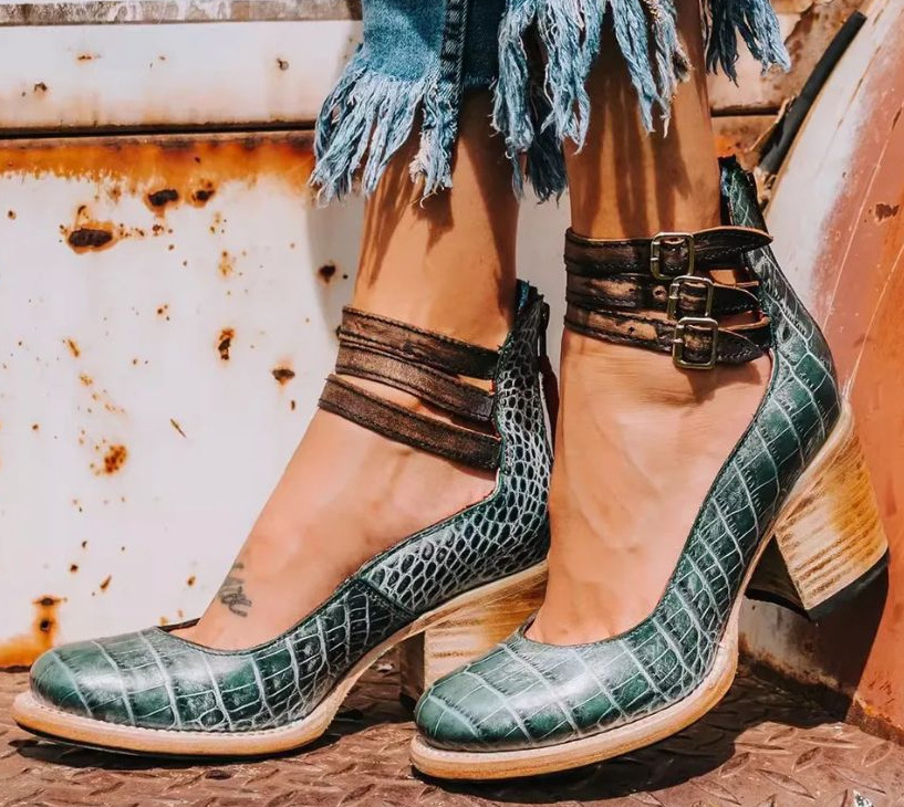 Louise | Sandales Confort Élégantes