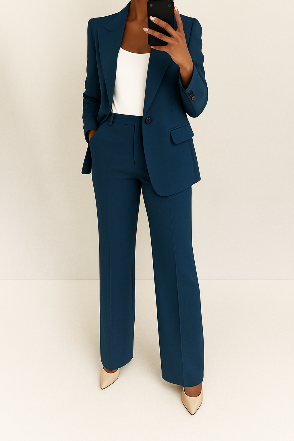 July | Tailleur Deux Pièces Femme