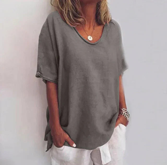 Fanny | T-Shirt Ample Femme