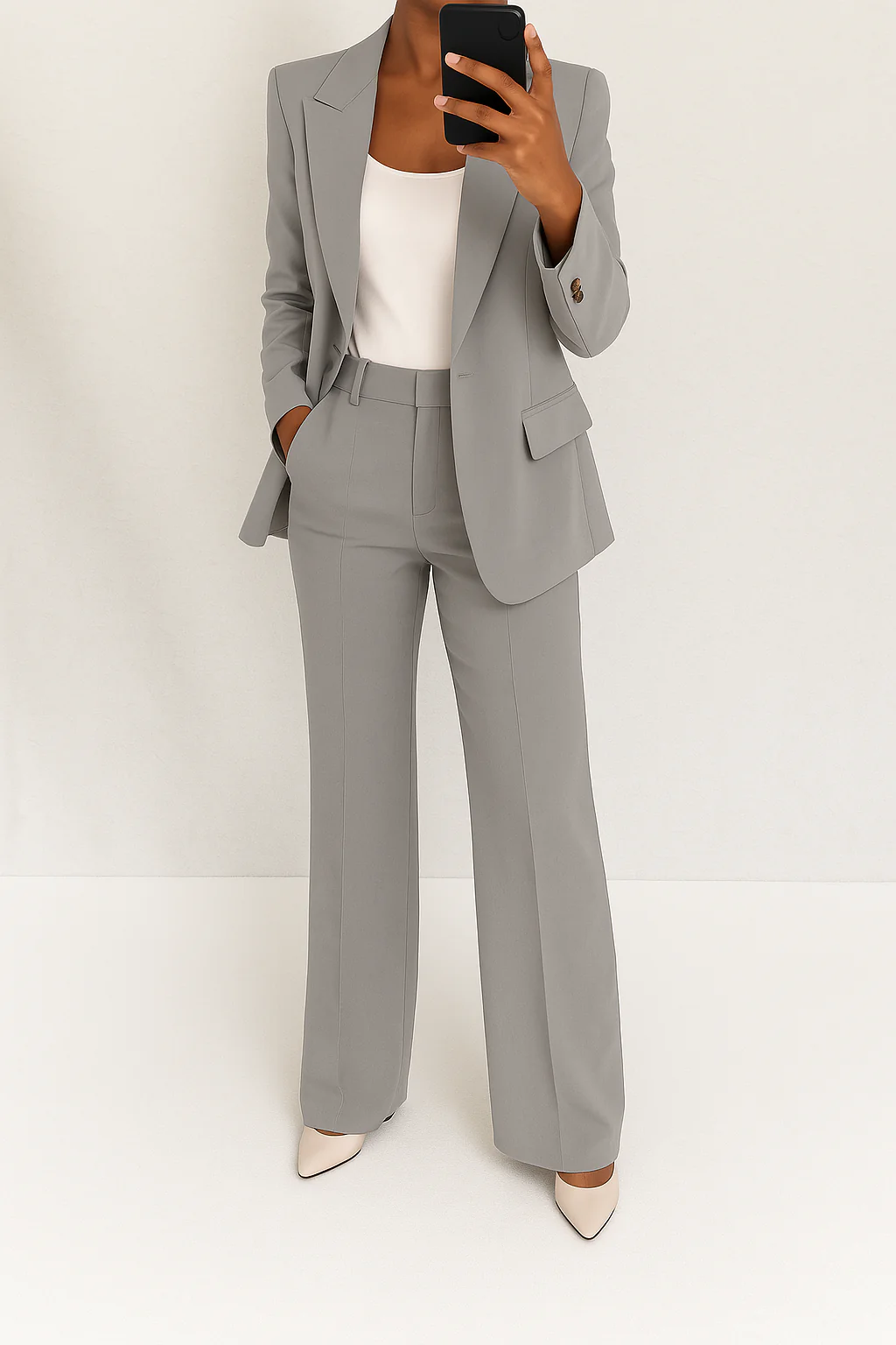 July | Tailleur Deux Pièces Femme