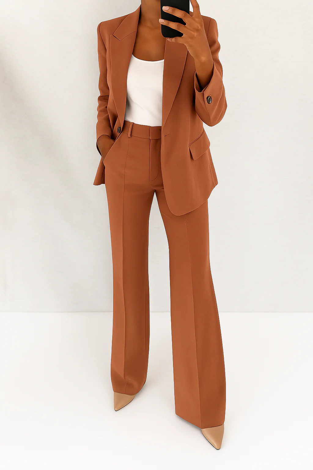 July | Tailleur Deux Pièces Femme